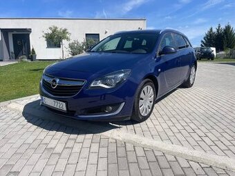 Opel insignia Tour4x4 r.v 2017 xenon Automat