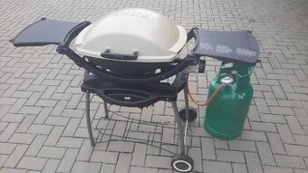 Weber q200