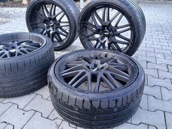 ALU kola OXIGIN R20 5x114,3 255/30 R20 - 305/25 R20