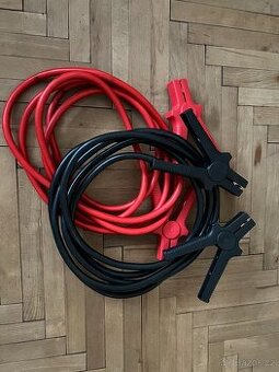startovaci kabely 1500A