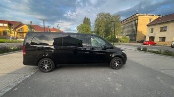 Mercedes Vito XL 4x4