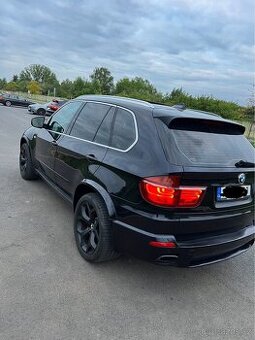 Bmw x5 e70 40d 225kw 2013 rok
