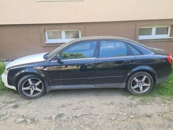A4 1,9 tdi B6