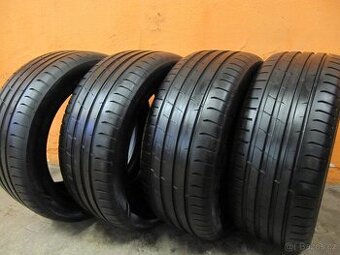 Pneu 245/45/18 Nokian Run Flat
