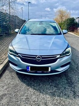 Opel Astra Combi 2017