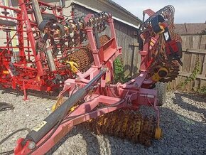 Použité polní válce Vaderstad Rexius Croskil se smykem 6,5m