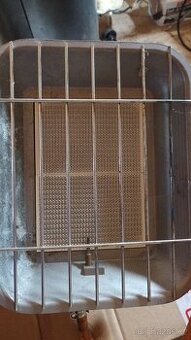 Plynove topidlo na propan-butan 4,6kw s regulatorem