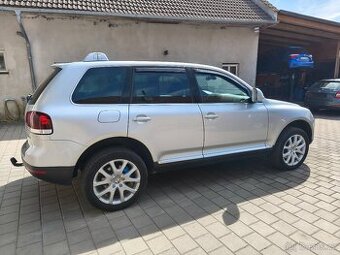 Volkswagen Touareg 3.0 automat