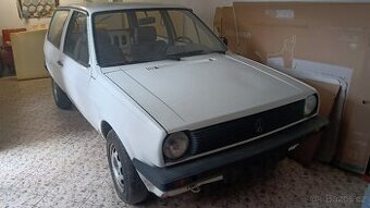 VW polo 1.3d