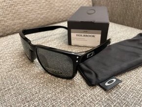 Oakley Holbrook Polished Black/Prizm Black