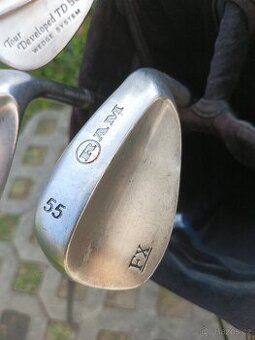 Golfová wedge RAM 55