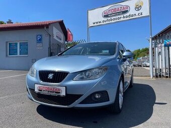 Seat Ibiza, 1,2 77kW, KOMBI, SERVISKA