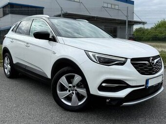 Opel Grandland X 1.2 Turbo 96kW AT | DPH kůže DENON full led
