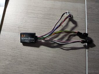 SpeedBox 3.1 pro Yamaha (PW-X3, PW-S2)