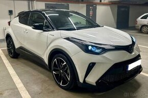 Toyota CH-R (GR 1.8)