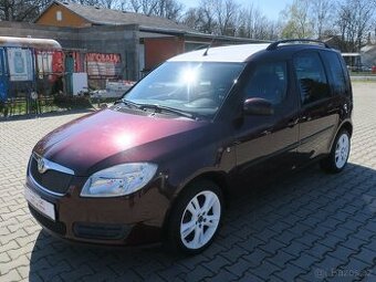 Prodám Škoda Roomster 1.4 i 63 kW Style