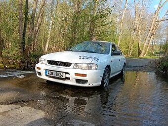 Subaru Impreza 1.6 70 kW 4x4