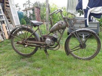 Motokolo Presto Sachs - 1