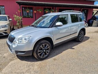ŠKODA YETI 2,0TDI 81KW ADVENTURE