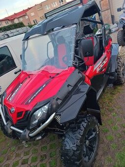 CFMOTO Z1000 - 1