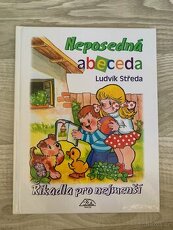 Neposedná abeceda - Ludvík Středa - 1