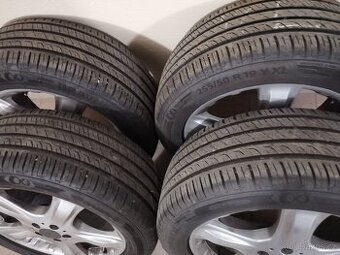 Alu kola,,19" 225/50R 19Y-XL