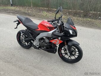 Aprilia tuono 125
