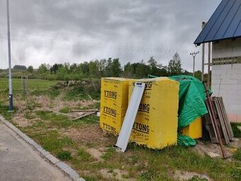 Palety tvárnic Ytong Lambda YQ 450 PDK