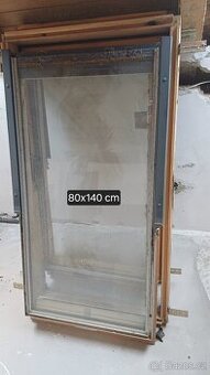 Střešní okna 80x140