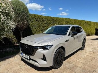 Mazda CX-60 2.5i AWD PHEV , HOMURA, DPH - 1