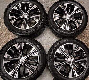 Mitsubishi Eclipse Cross,18' alu disky, Michelin -