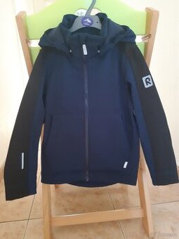 Softshellová bunda Reima vel. 122 chlapecká