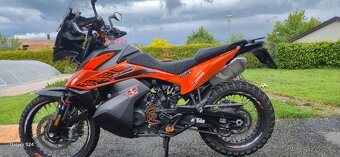 KTM 890 adventure 2021