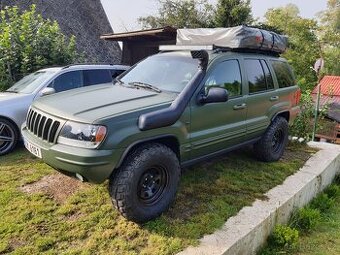 Jeep Grand Cherokee 4,7