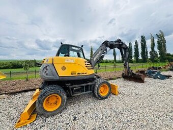 PRODÁM Mecalac 714 bagr 14 t