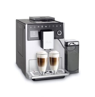 Espresso Melitta CI Touch F630-111, 10 kávových specialit