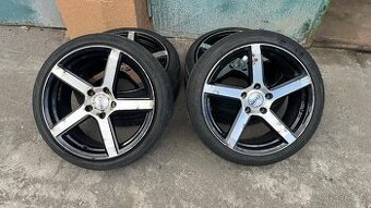 BMW 5x120 r18