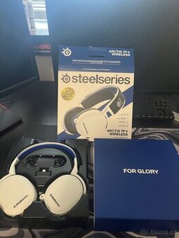SteelSeries Arctis 7P+ wireless