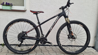 Centurion Backfire2000, Vzduch vidlice Fox, Shimano XT,Rám S