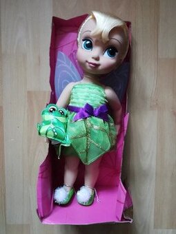 Panenka Disney Animators collection Tinker Bell - Zvonilka