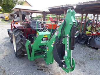 Podkop za malotraktor/traktor model BHM/BHSM - 1