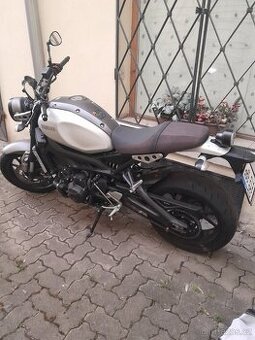 Yamaha XSR 900