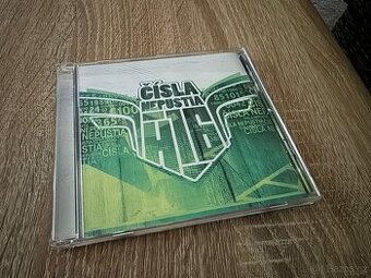H16 Hip Hop CD