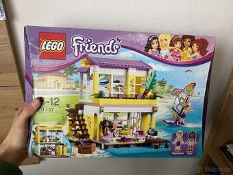 Lego Friends - LEGO různá lega
