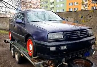 VW Golf GTD
