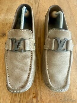 Mokasíny Louis Vuitton