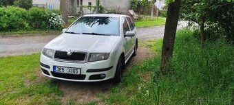 Fabia combi 2007 1.4 TDI i na splátky