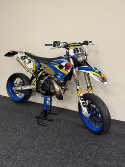 HUSABERG TE300 2011 l TOP STAV