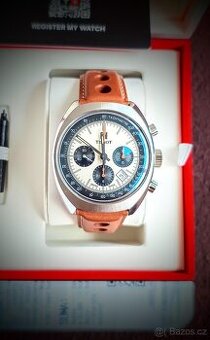Rezervovane Tissot Heritage 1973 nove, nikdy nenosene