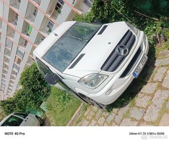 Mercedes Benz sprinter 20mistni